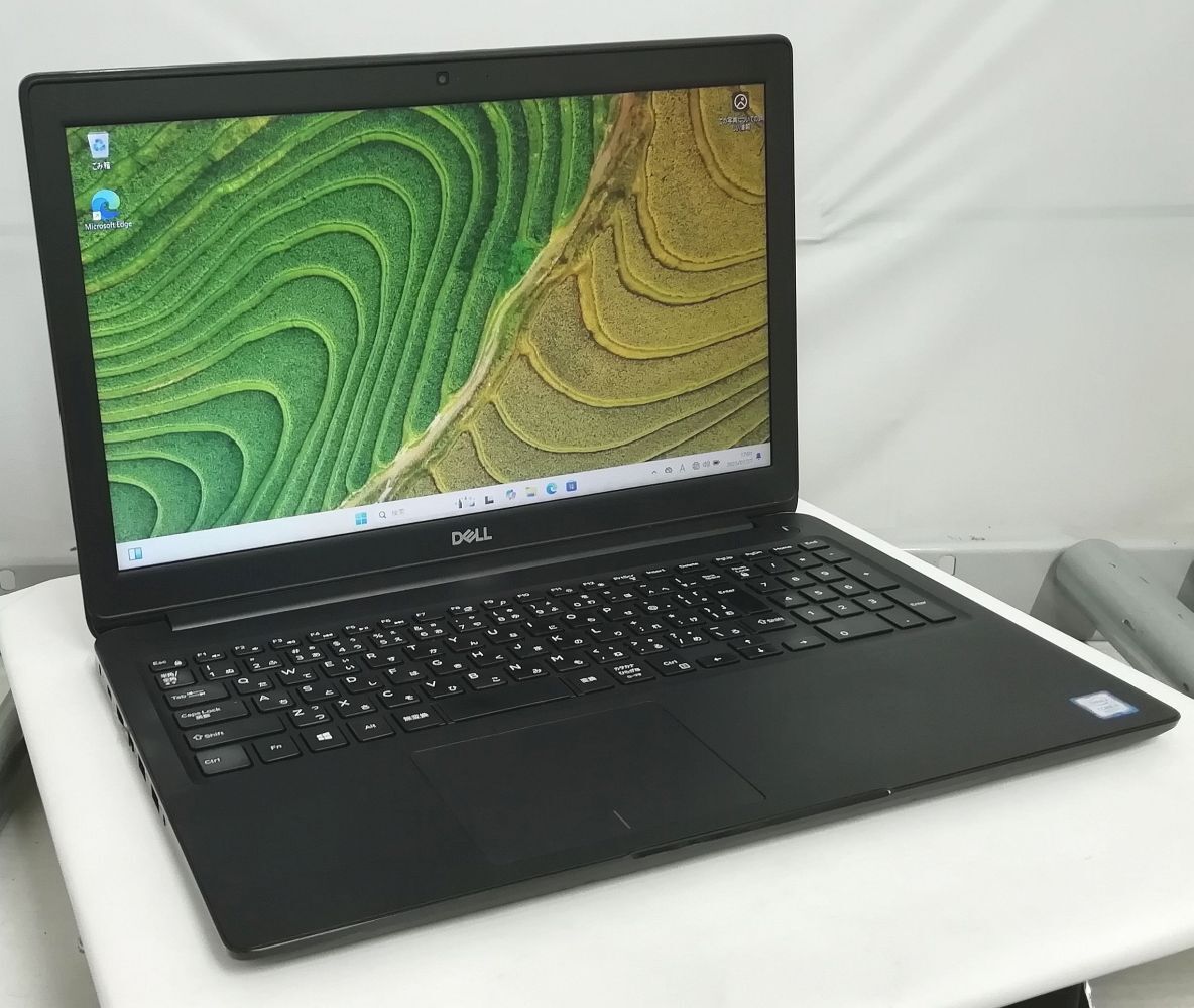 DELL Latitude 3500 Core i5 8265U メモリ8GB 中古SSD M.2 PCIe256GB