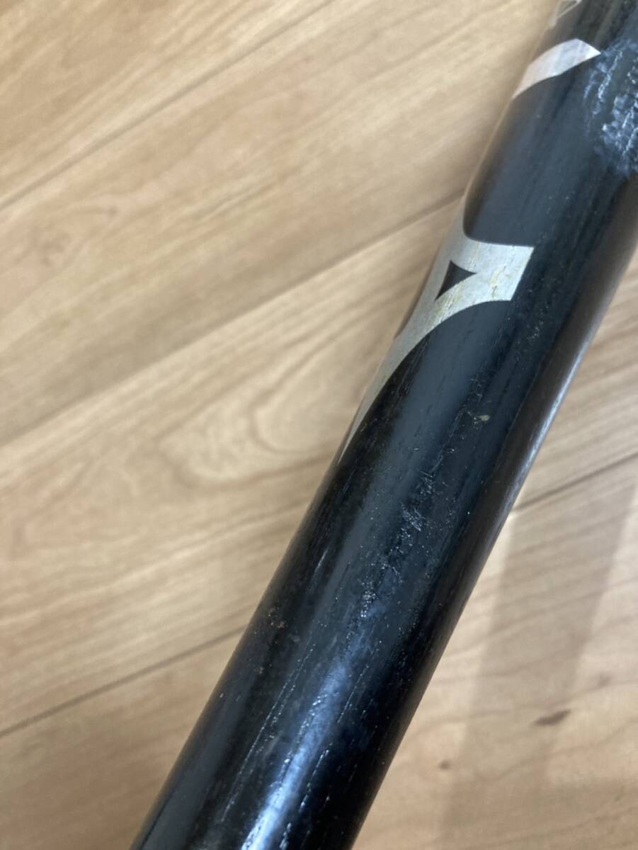 祝 米野球殿堂入り イチロー選手 マイアミ・マーリンズ 2016年 MLB 公式戦 実使用 直筆サイン入り バット 3000本安打 ミルクリーク 保証書_5