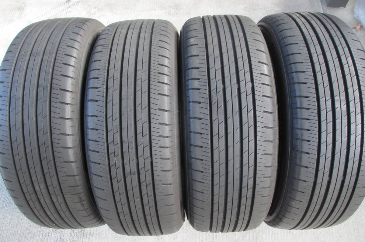 2024年製造9分山　ブリヂストン　アレンザH/L33　225/55R18 4本セット_1