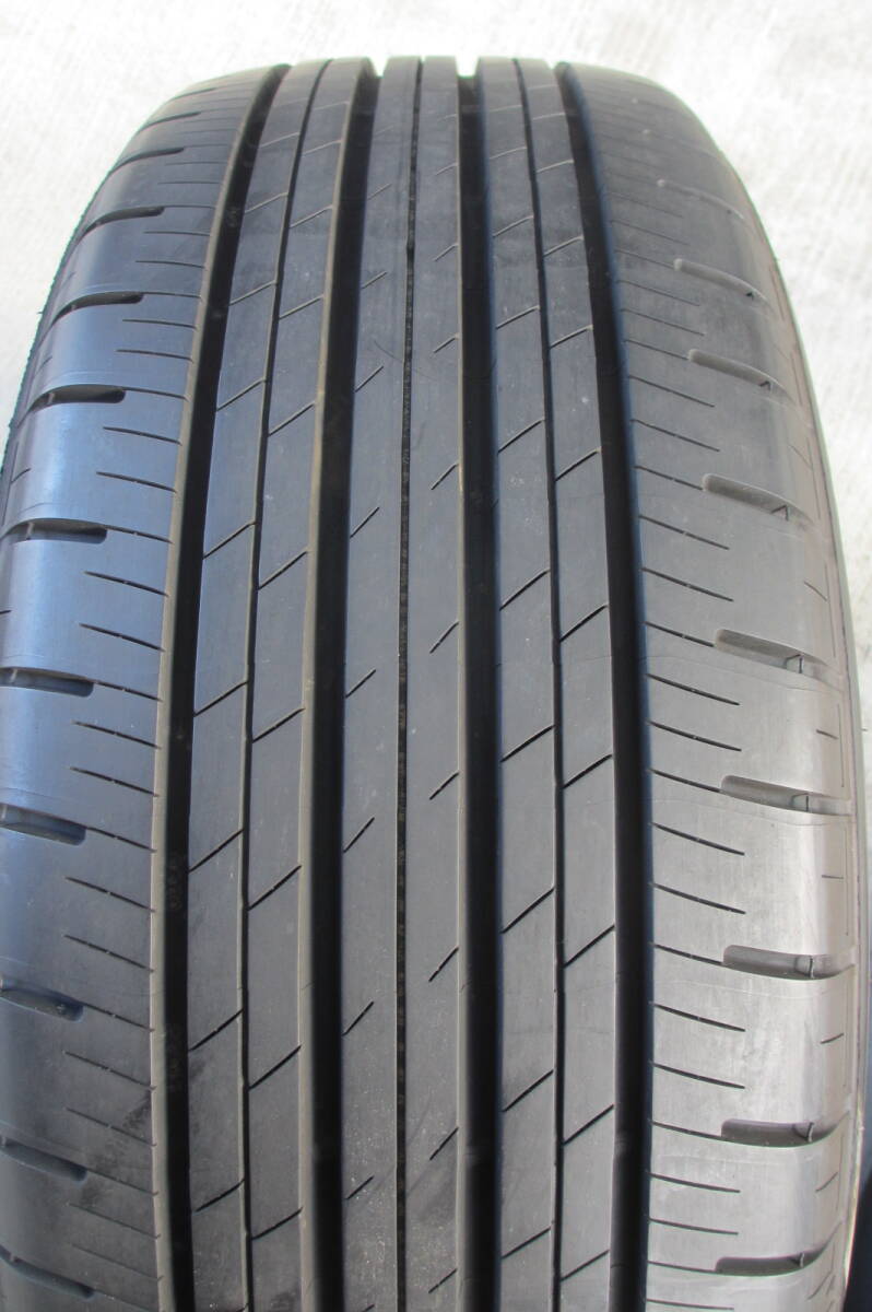 2024年製造9分山　ブリヂストン　アレンザH/L33　225/55R18 4本セット_2