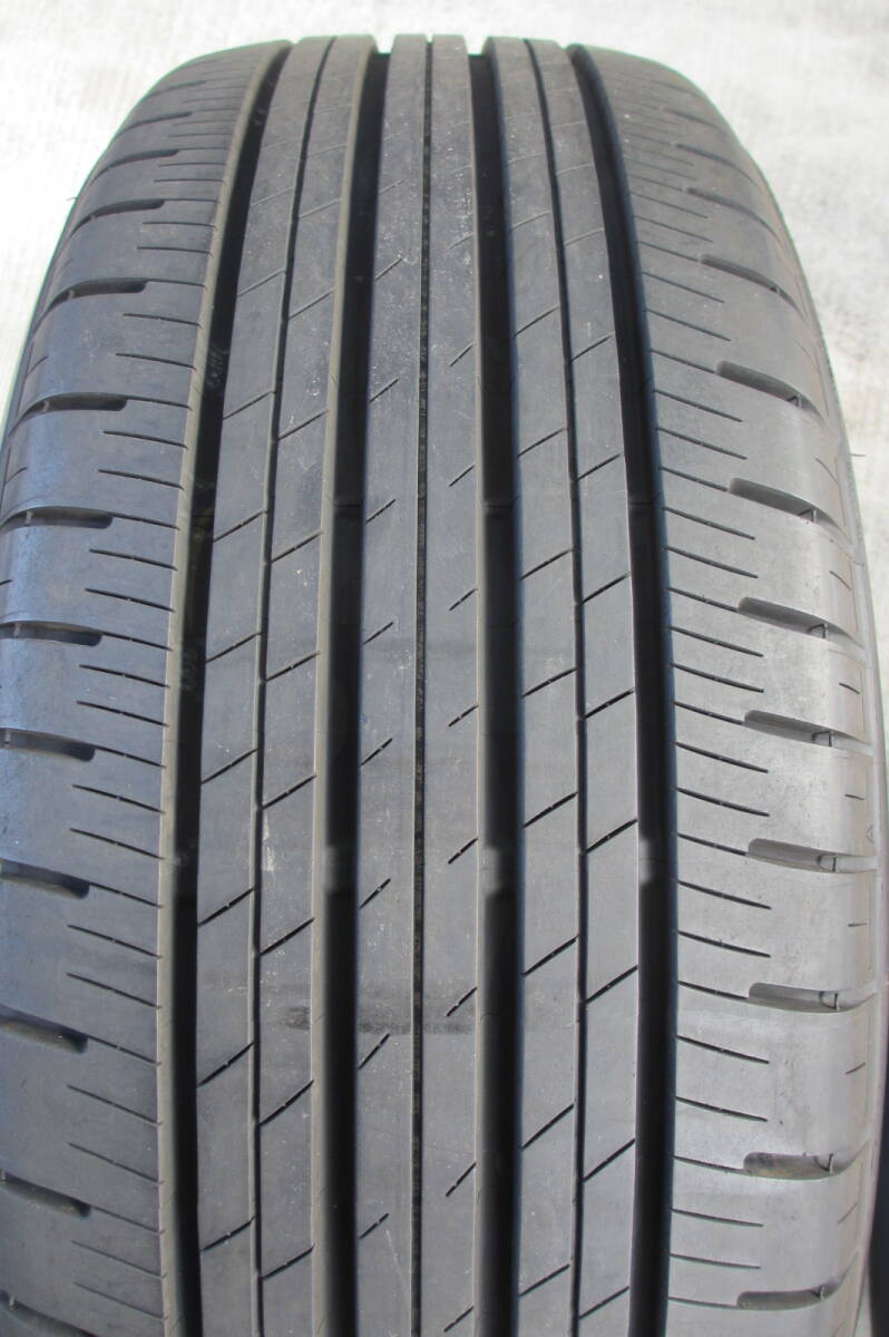 2024年製造9分山　ブリヂストン　アレンザH/L33　225/55R18 4本セット_3