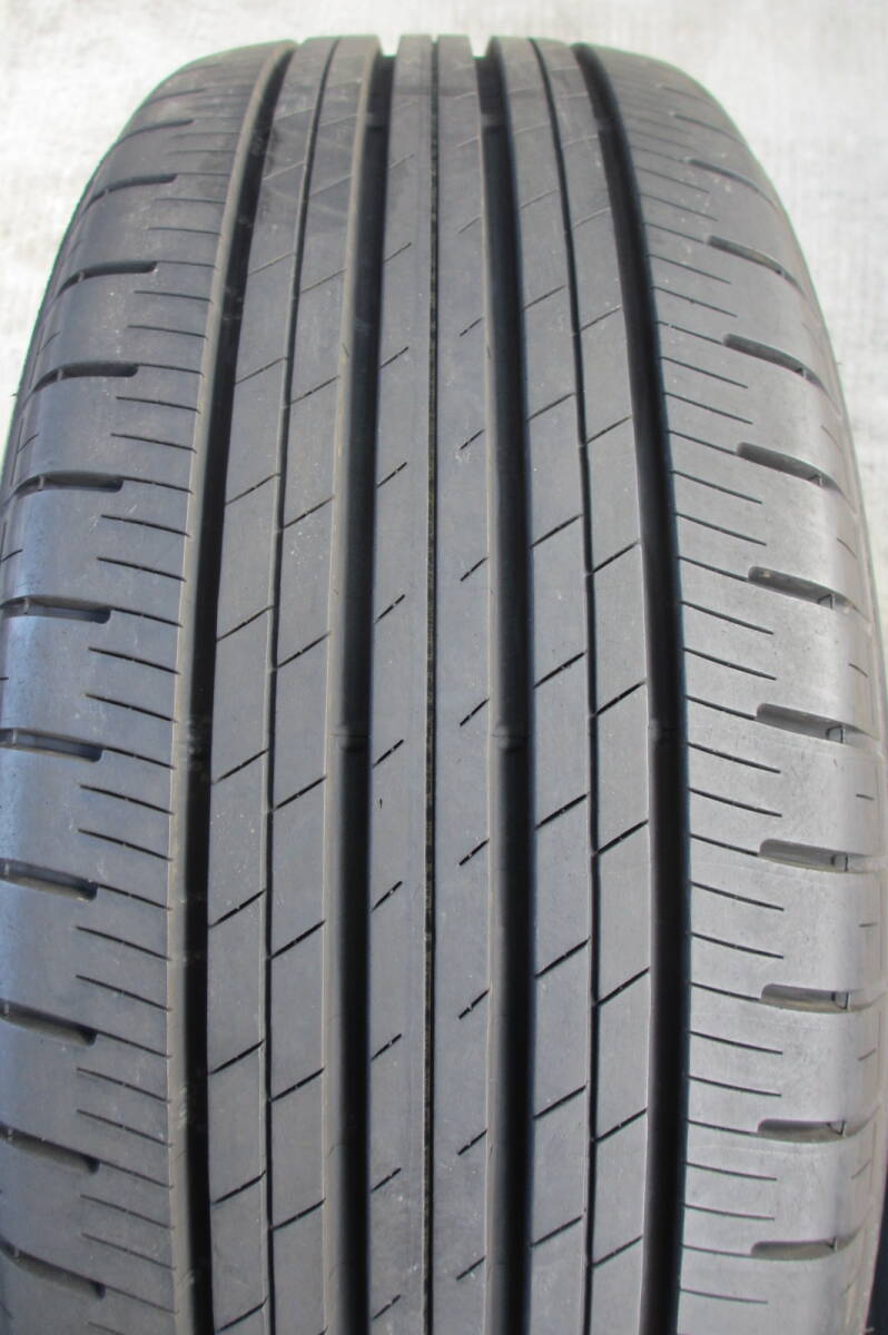2024年製造9分山　ブリヂストン　アレンザH/L33　225/55R18 4本セット_4