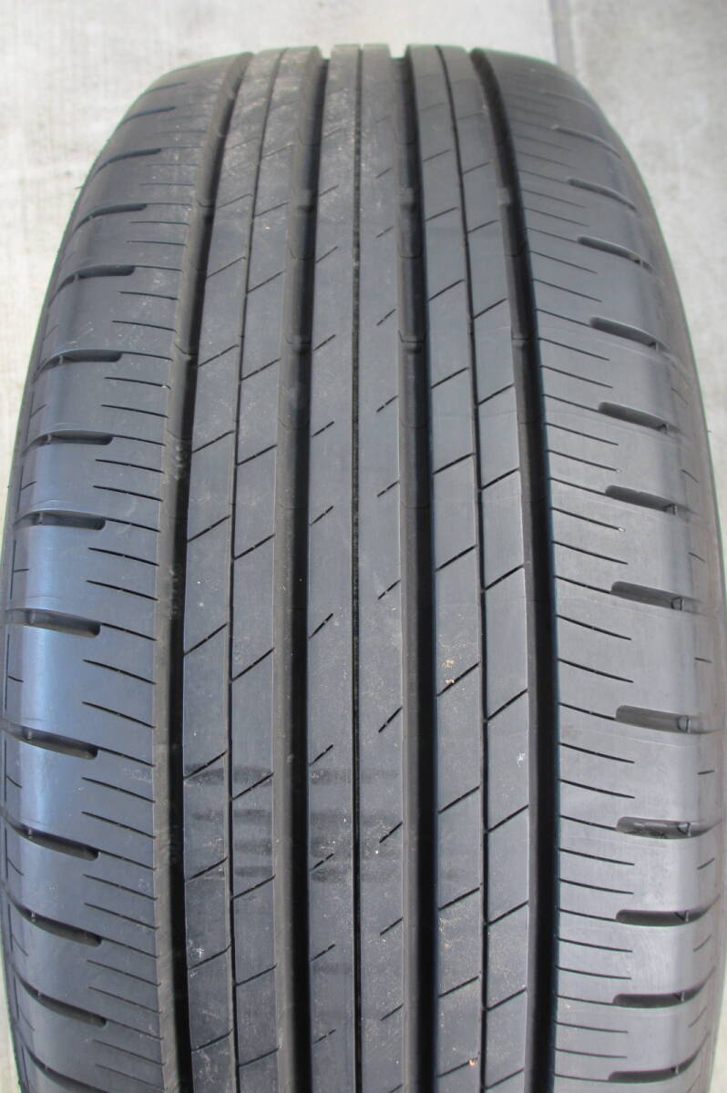 2024年製造9分山　ブリヂストン　アレンザH/L33　225/55R18 4本セット_5