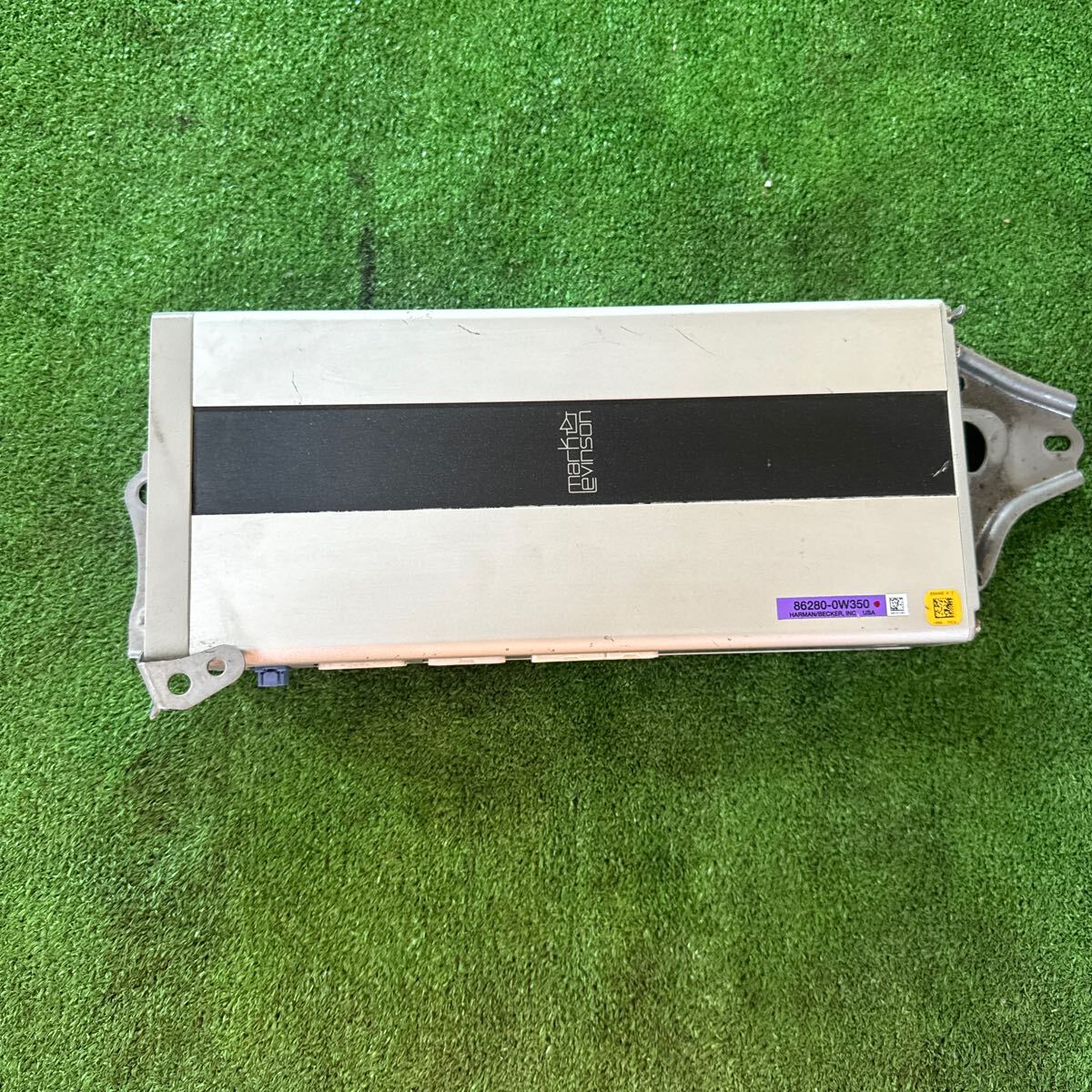レクサス GS430 UZS190 】☆マークレビンソン オーディオアンプ 86280