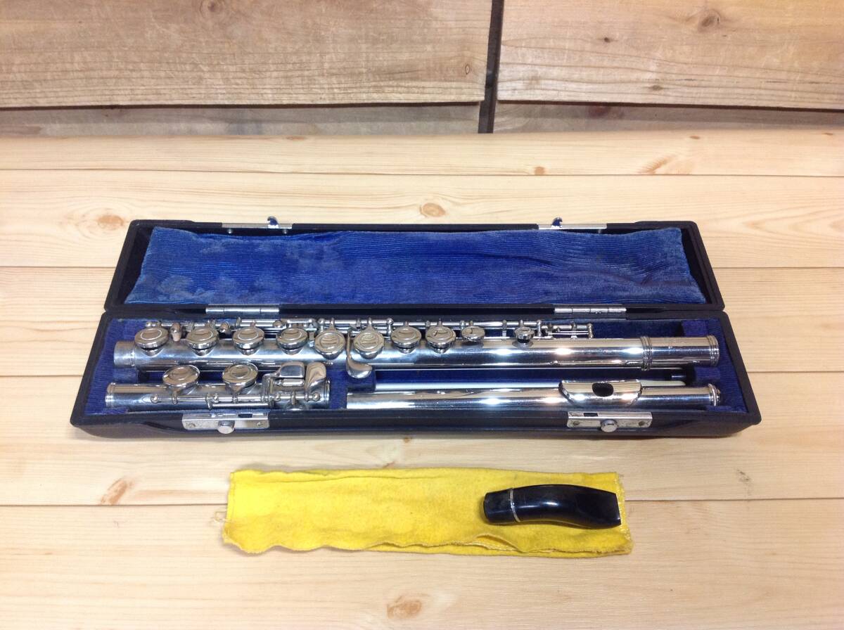 フルート YFL-23 ヤマハ | YAMAHA Flute by with Yahoo!オークション
