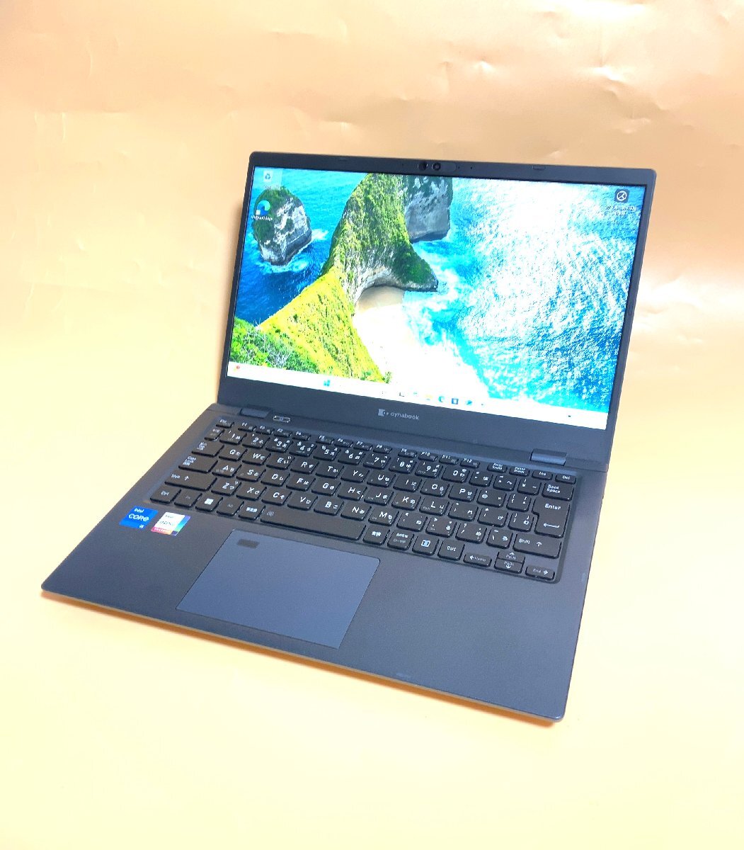 G83⁄KW Core dynabook Dynabook ビジネスモバイルノート 12th i5-1235U