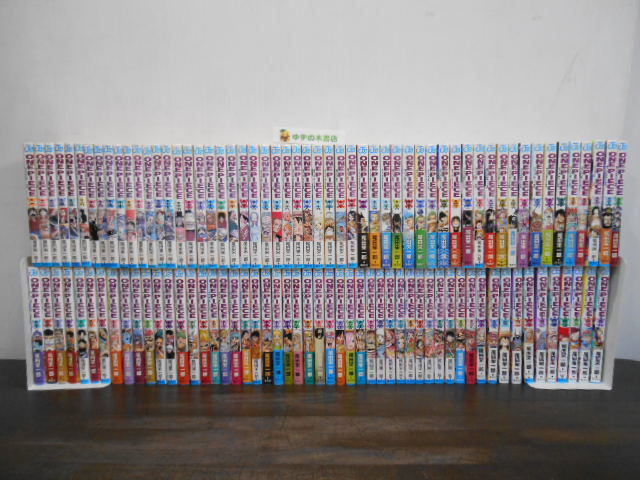 ONE PIECE ワンピース 1巻〜108巻セット 尾田栄一郎 【公式通販】
