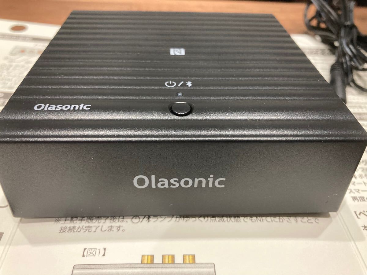 Bluetoothレシーバー NA-BTR1 Olasonic - 通販 Olasonic｜オラソニック 