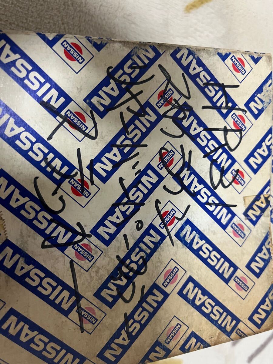 希少 日産 nismo ニッサン ステッカー ラベル ニッサンモーター 検索/スカイライン/GTS/HR31/ 旧車 日産 スカイライン NISMO ステッカー ニスモ FLASH 0 純正（ステッカー・デカール｜外装・エアロパーツ
