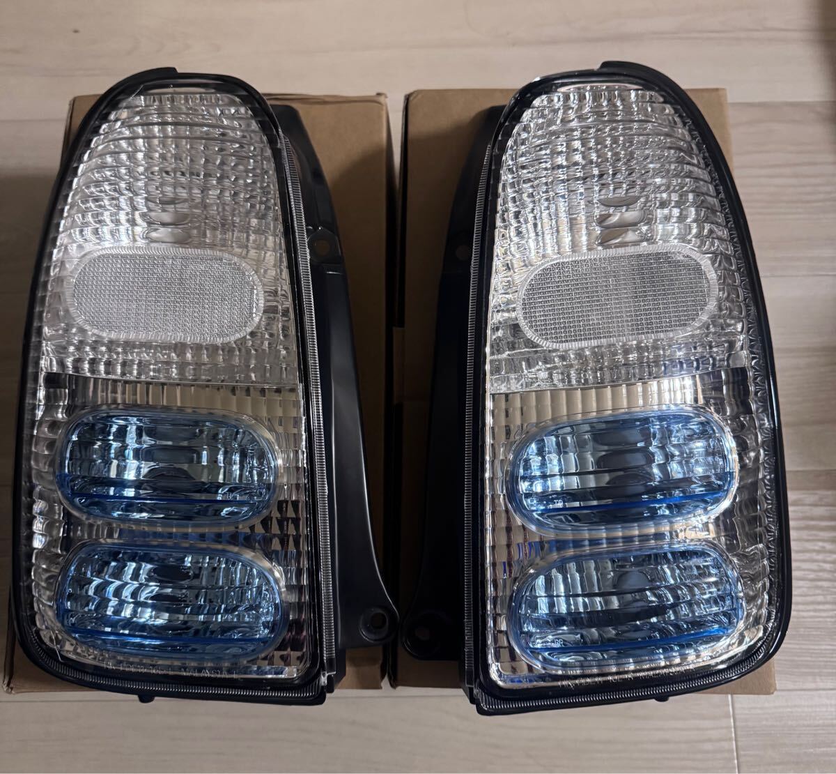 L700S ミラ ミラジーノ クリアテール ハーネス付き ミラ ミラジーノ クリアテール L700S L700V L710S L710V 【公式通販】