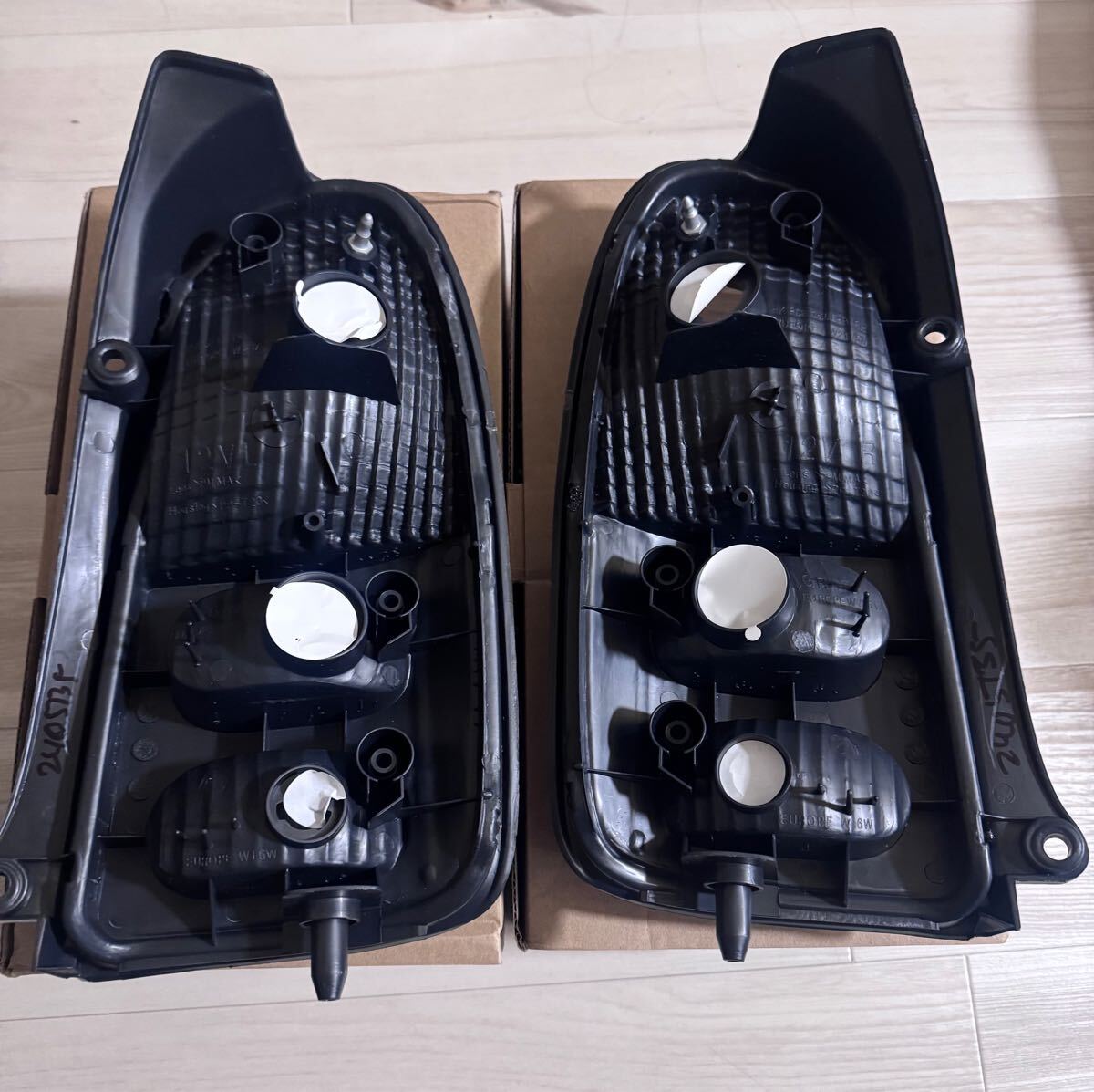 ミラ ミラジーノ クリアテール L700S L700V L710S L710V ミラ ミラジーノ クリアテール クリアテール2個セット テールランプ 2026年最新L700