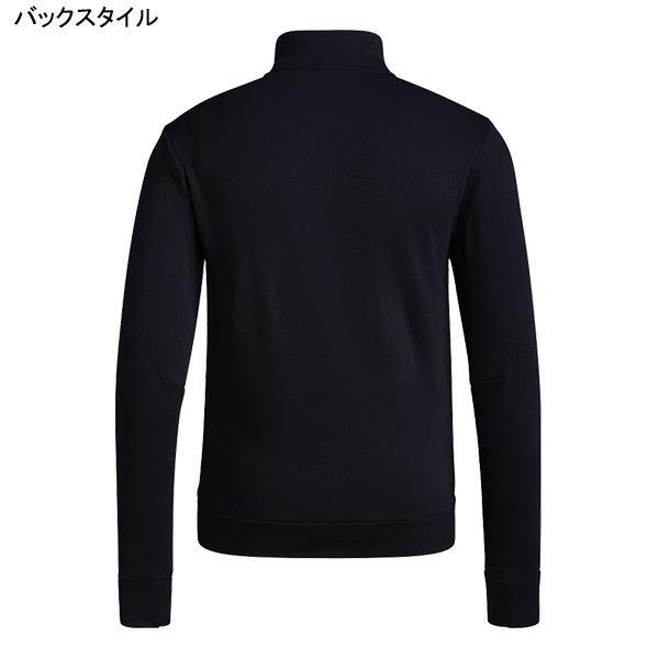 ・スピード発送 adidas(アディダス) ユベントス JUV 2023-24 アンセムジャケット DLR41(BLACK)Ｌ_2