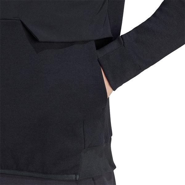 ・スピード発送 adidas(アディダス) ユベントス JUV 2023-24 アンセムジャケット DLR41(BLACK)Ｌ_4