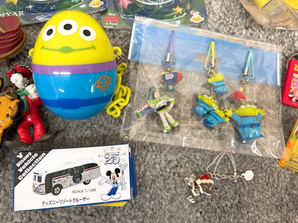 J443 Disney ディズニー グッズ 雑貨 まとめ売り ぬいぐるみ 
