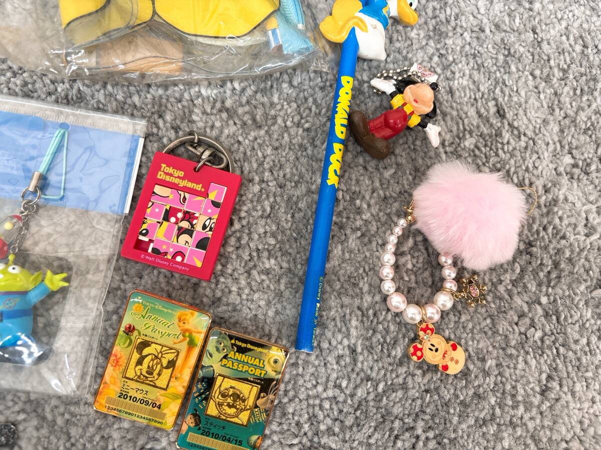 J443 Disney ディズニー グッズ 雑貨 まとめ売り ぬいぐるみ 