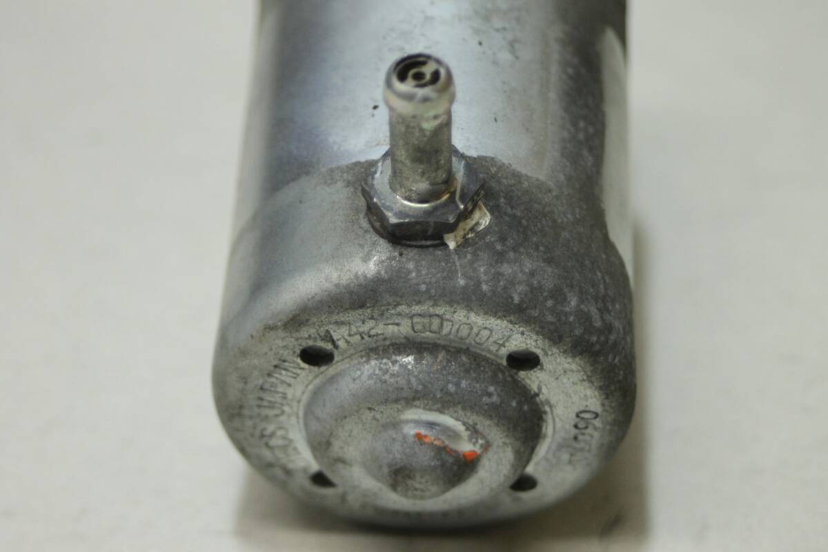 フェアレディZ S130Z フューエルポンプ L20 前期 2+2 A/T 1978' 中古 3N 動作OK S130 ジャパン 日産 Ｓ130 当時物 パーツ