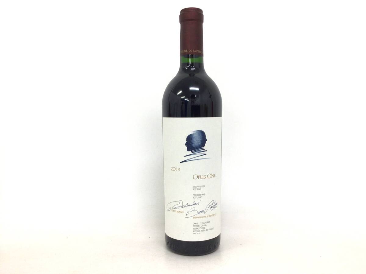 オーパスワン 2021年 RED WINE 750ml 14% 未開栓 ワイン
