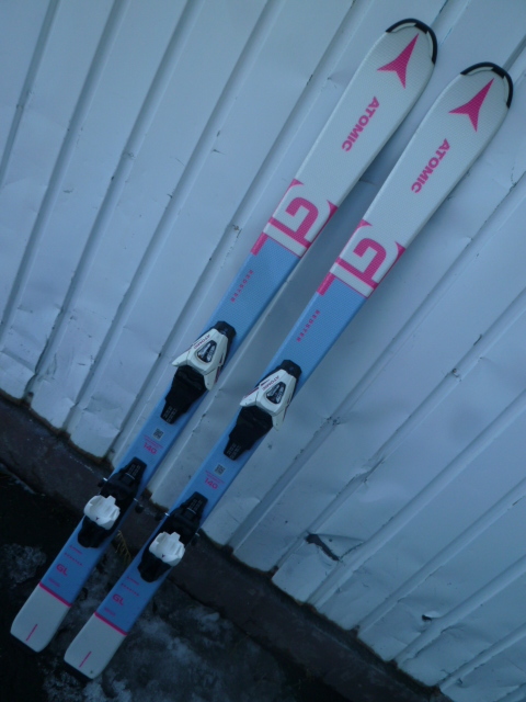 ATOMIC/アトミック REDSTER GL 子供用 フリーライドスキー 140cm 