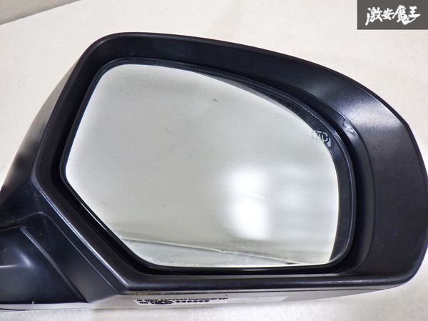 ★状態良品★スズキ 純正 スイフト RS ZC72S 電動格納 ドアミラー サイドミラー 8P カラー:ZNT パールホワイト 即納 棚 13-2_7