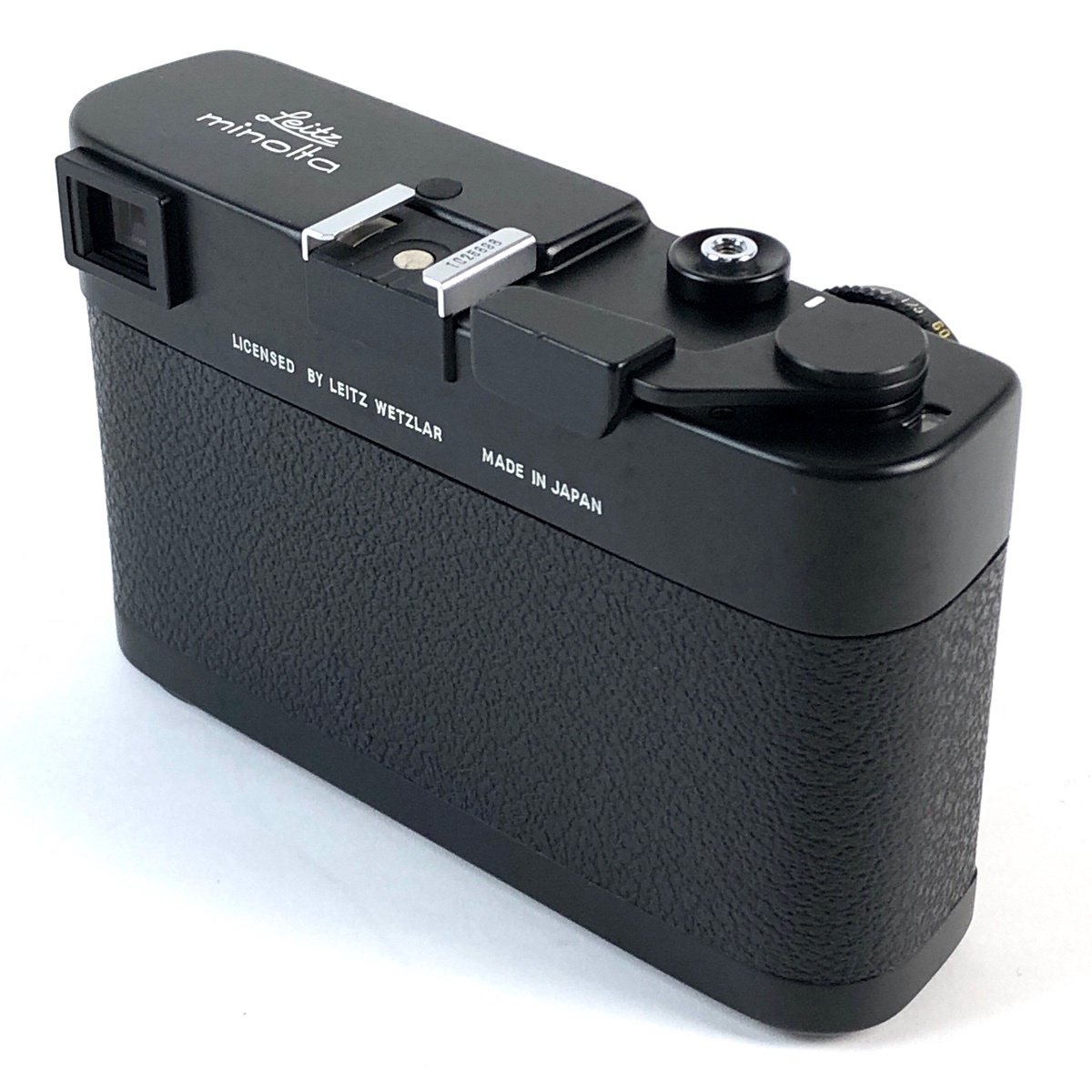 ミノルタ MINOLTA LEITZ CL + M-ROKKOR 40mm F2 ライカ Mマウント