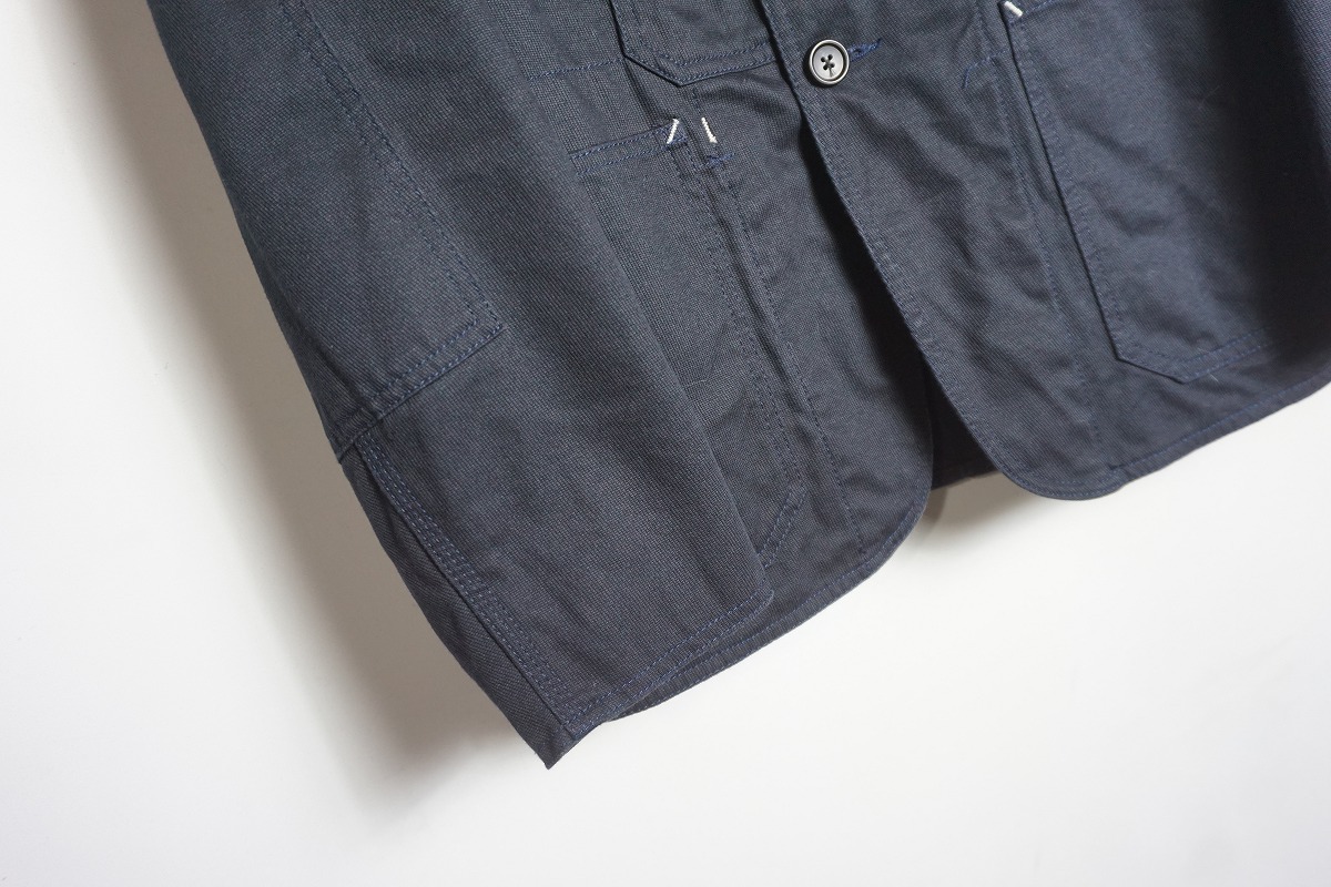 美品 ENGINEERED GARMENTS エンジニアドガーメンツ USN ジャケット 