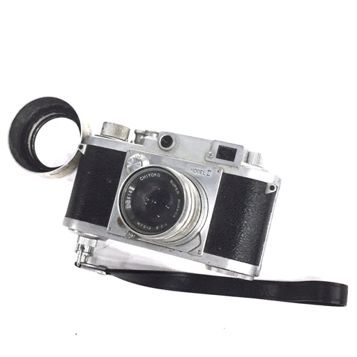 MINOLTA 35 MODEL IIB フィルムカメラ ジャンク公式通販 Minolta-35