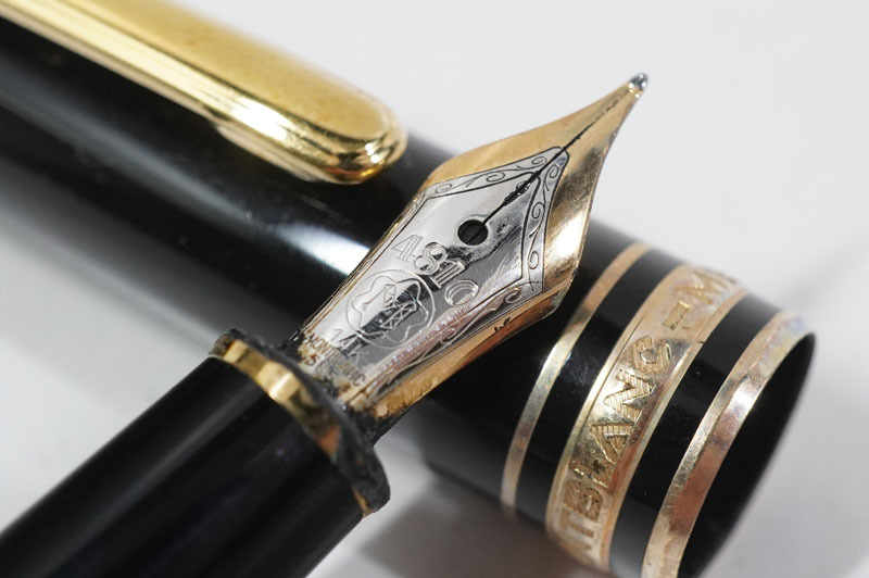 a422】MONTBLANC／モンブラン MEISTERSTUCK／マイスターシュテュック