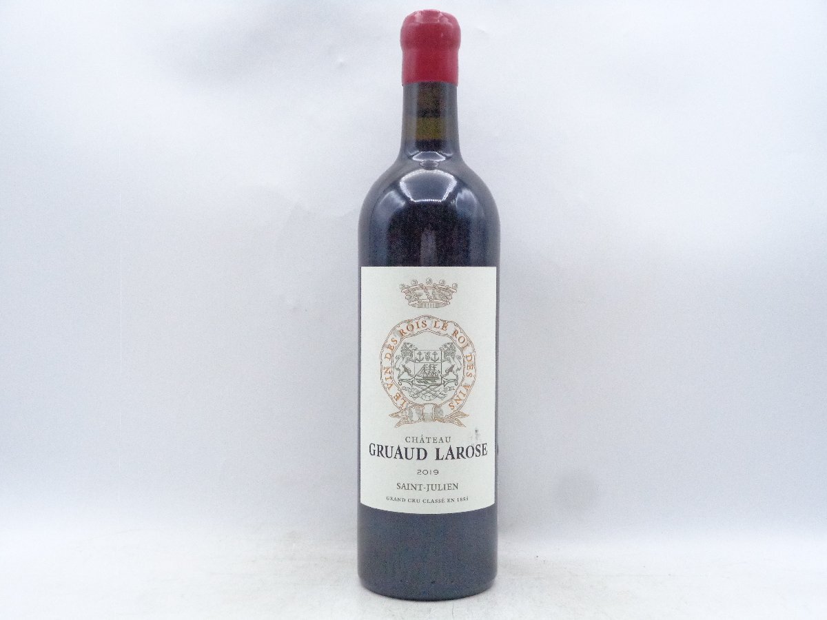 1円～CHATEAU GRUAUD 同梱不可 LAROSE（シャトー - シャトー ラローズ