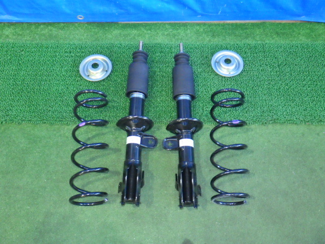 スズキ ワゴンR MH34S 純正ストラット フロント左右 セット 41601-72M20 【管理番号 9544 RH8-17】中古【小物】25 MH34S スズキ フロント リアショックアブソーバー 漏れなし |