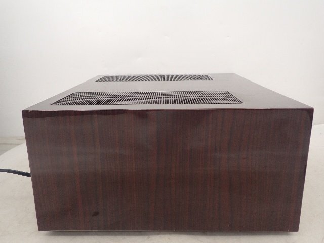 Victor ステレオパワーアンプ Laboratory M-L10 ビクター ▽ 71090-6