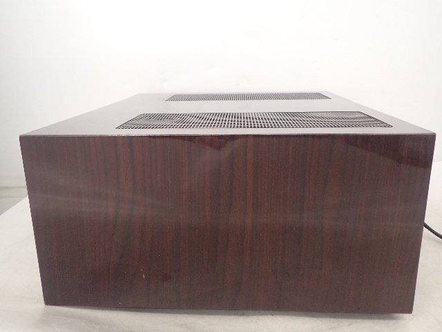 Victor ステレオパワーアンプ Laboratory M-L10 ビクター ▽ 71090-6
