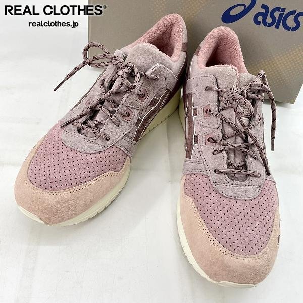 Remastered Asics Lyte Gel ASICS アシックス III キス 0 - KITH 1 GEL