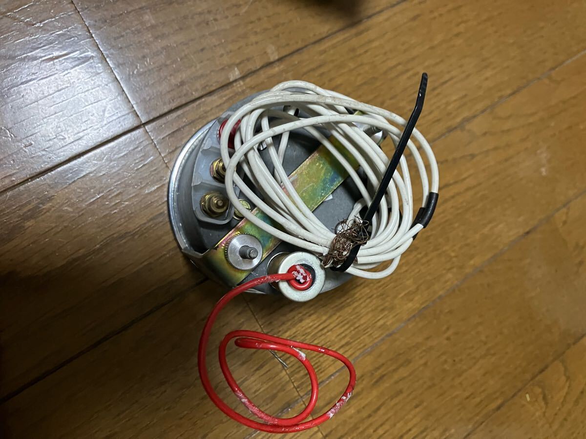 ローバーミニ用 SmithセンターメーターAssy 当時物❗️ 旧車