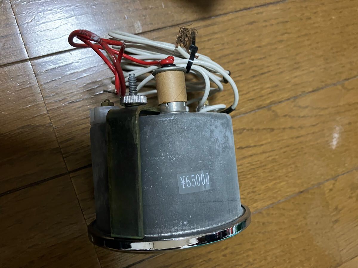ローバーミニ用 SmithセンターメーターAssy 当時物❗️ 旧車