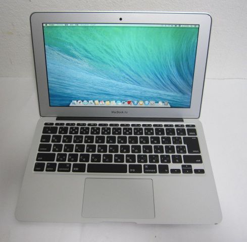 APPLE MacBook Air A1465 2013年 i5-1.3GHz/8GB/128GB APPLE 【公式通販】