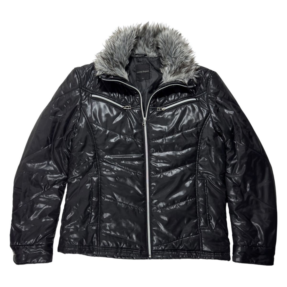 00s Japanese fur label rare archive RARE jacket bobs buffalo Fur 