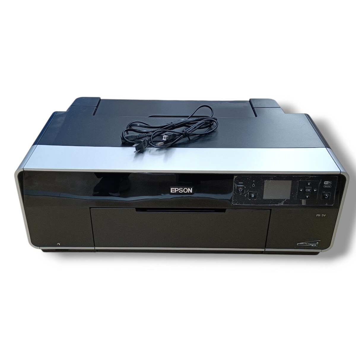 【ジャンク品】EPSON PX-5Ｖ インクジェットプリンター 本体 ジャンク 通電確認のみ エプソン EPSON インクジェットプリンター PX