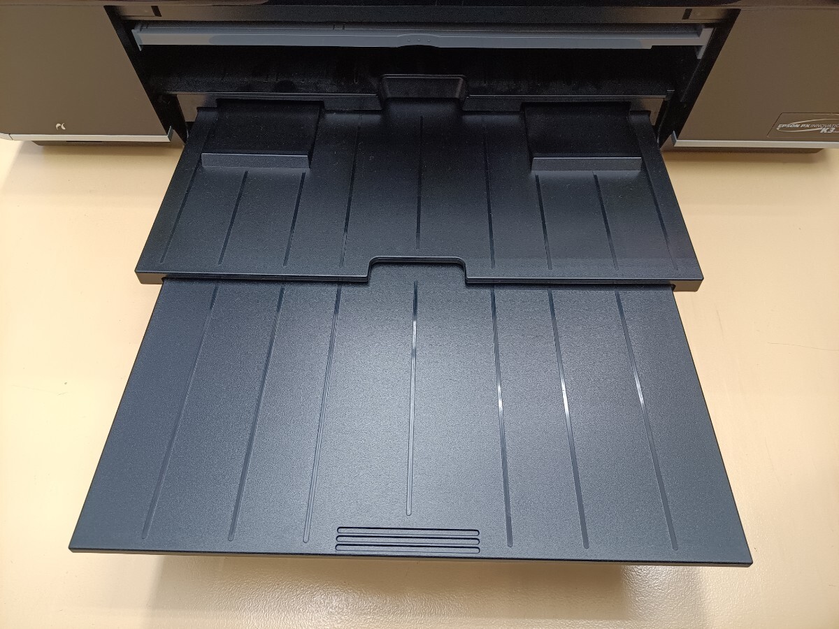 ジャンク品EPSON EP-802A エプソン インクジェットプリンター 通電