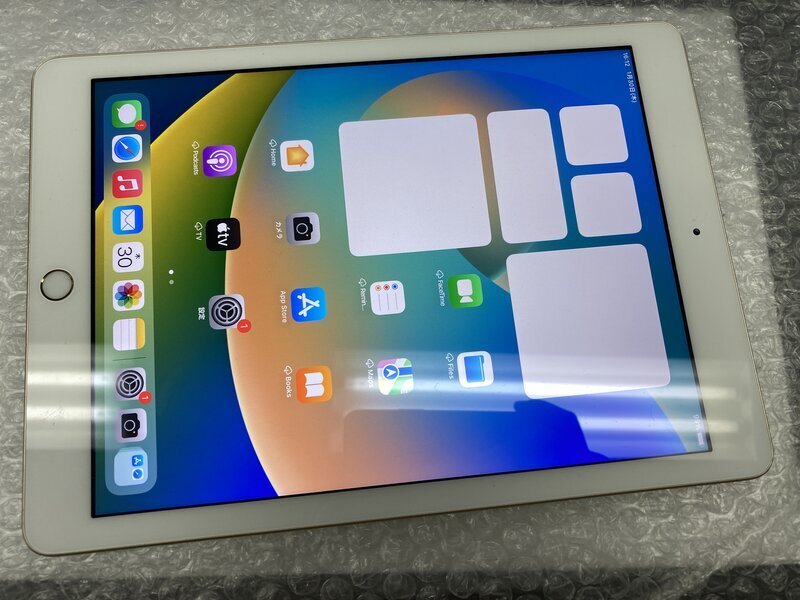 ◇動作品◇iPad 第8世代/Wi-Fi+cellular/32GB/Space Gray/78％/64744