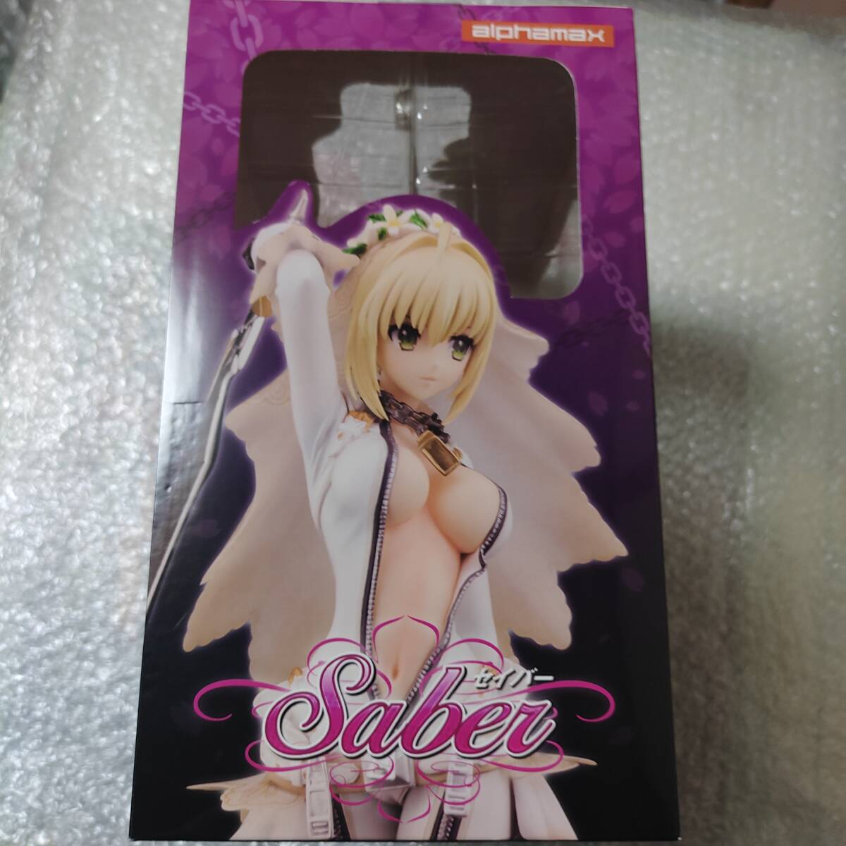 新品未開封 アルファマックス 1/8 Fate/EXTRA CCC セイバー 【公式通販】