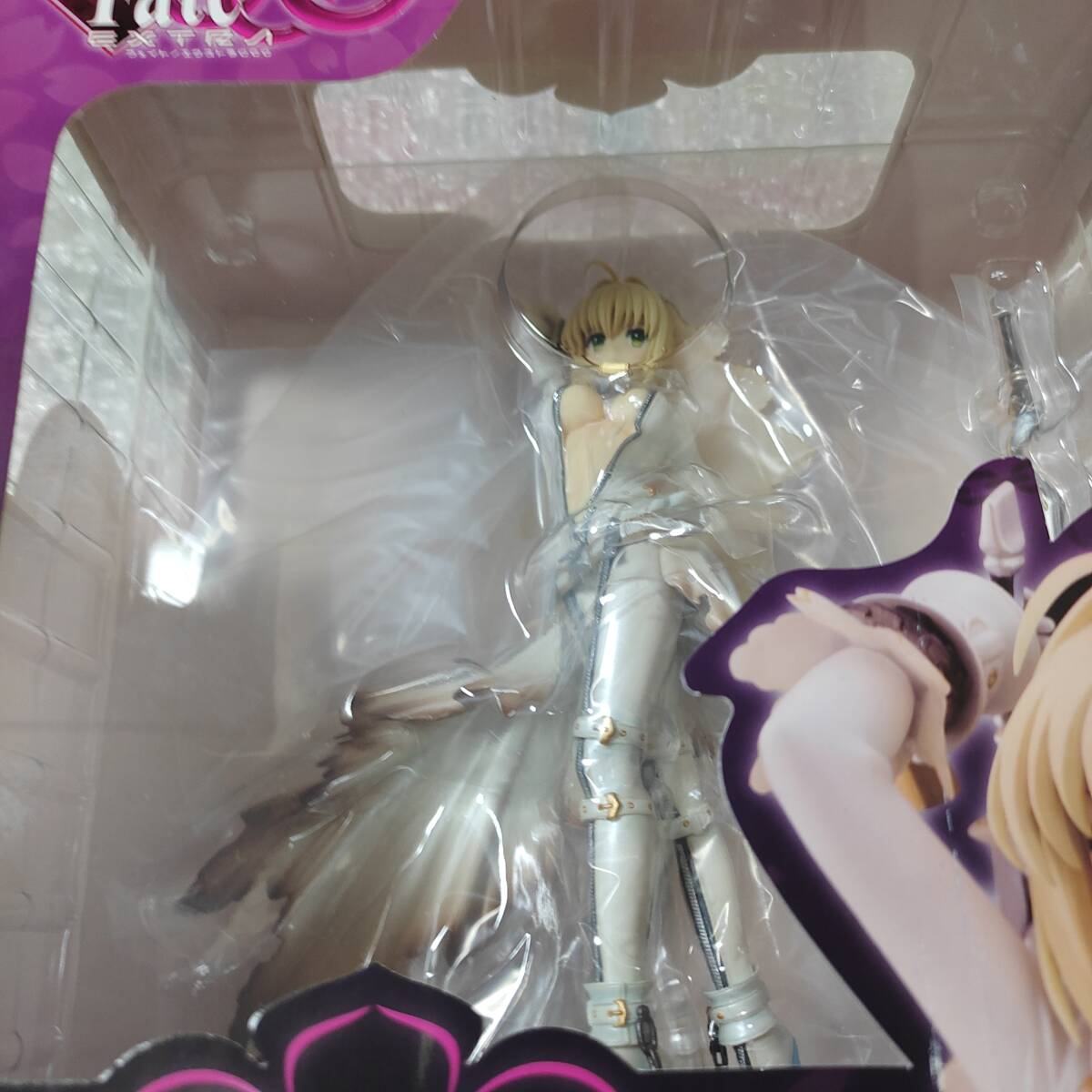 新品未開封 アルファマックス 1/8 Fate/EXTRA CCC セイバー 【公式通販】