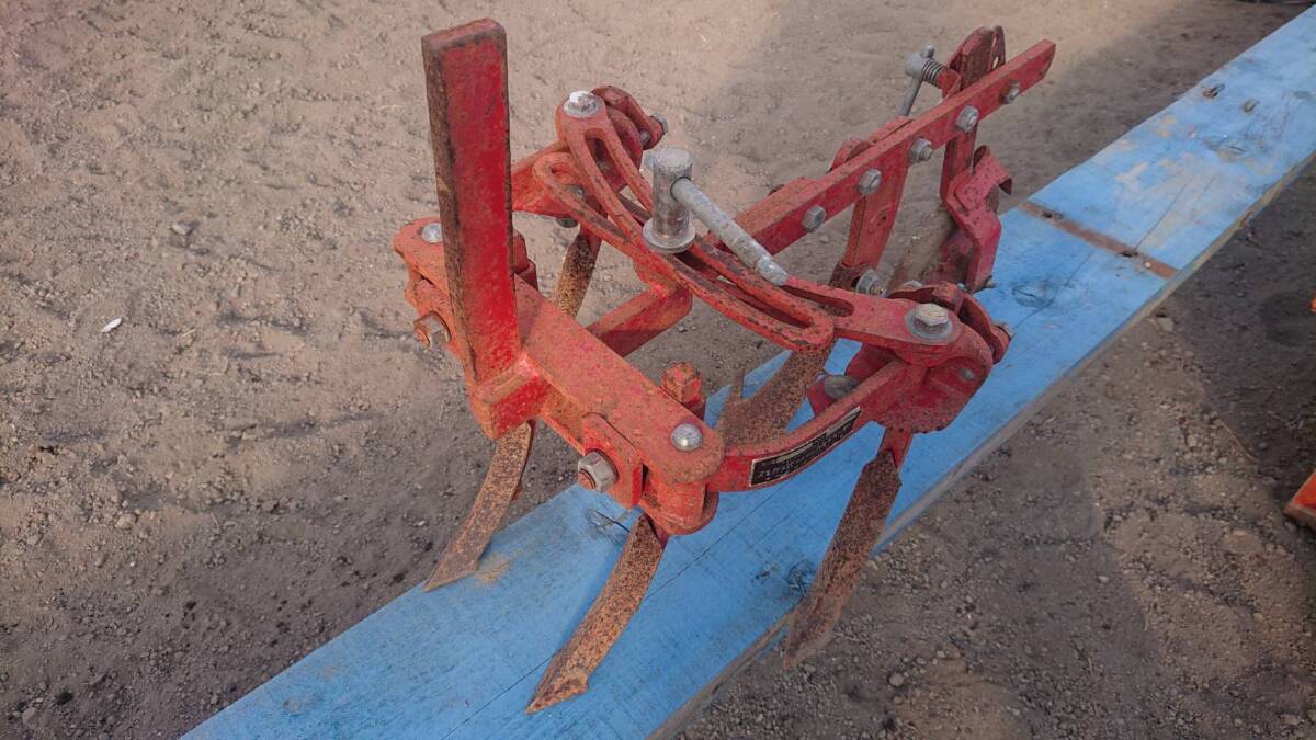 ☆耕うん機・管理機・テーラー☆パーツ・部品☆カルチベーター☆5本爪☆畑・家庭菜園・園芸☆除草・砂寄せ☆出品します☆☆_1