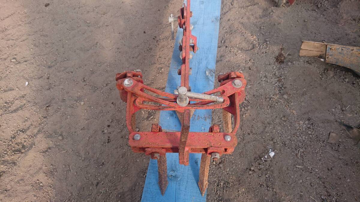 ☆耕うん機・管理機・テーラー☆パーツ・部品☆カルチベーター☆5本爪☆畑・家庭菜園・園芸☆除草・砂寄せ☆出品します☆☆_2