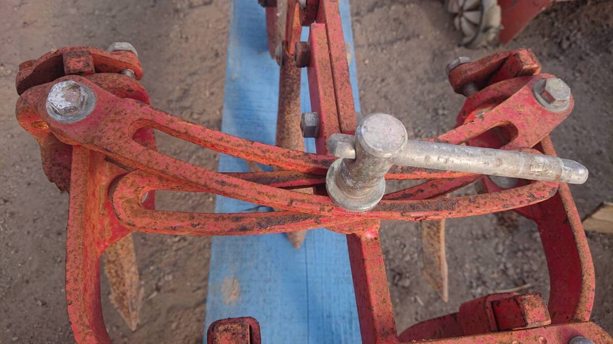 ☆耕うん機・管理機・テーラー☆パーツ・部品☆カルチベーター☆5本爪☆畑・家庭菜園・園芸☆除草・砂寄せ☆出品します☆☆_3