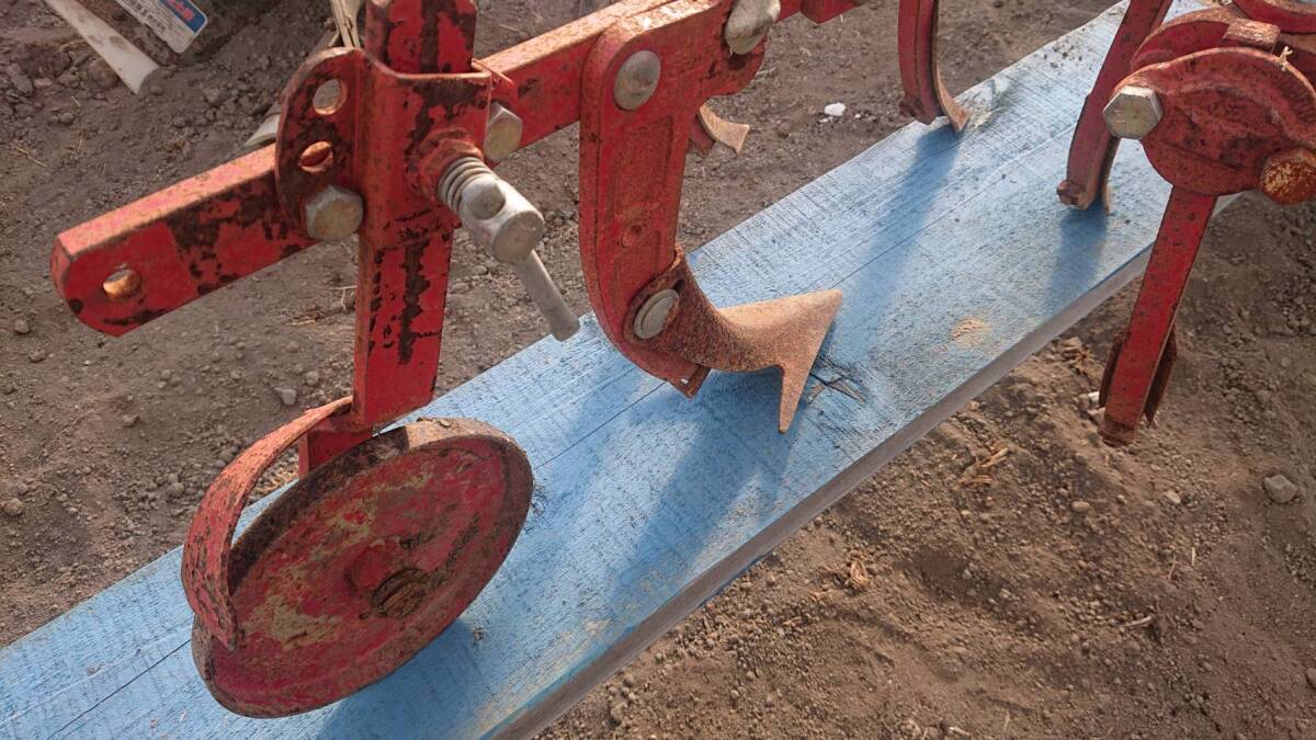 ☆耕うん機・管理機・テーラー☆パーツ・部品☆カルチベーター☆5本爪☆畑・家庭菜園・園芸☆除草・砂寄せ☆出品します☆☆_4