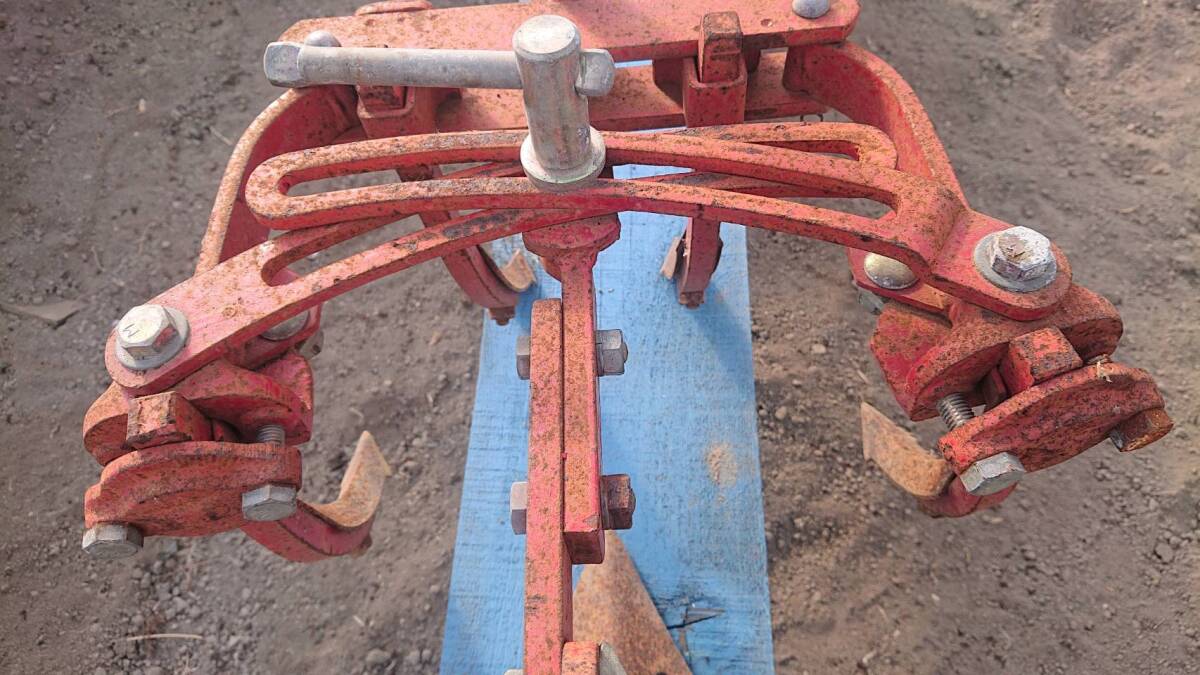 ☆耕うん機・管理機・テーラー☆パーツ・部品☆カルチベーター☆5本爪☆畑・家庭菜園・園芸☆除草・砂寄せ☆出品します☆☆_5