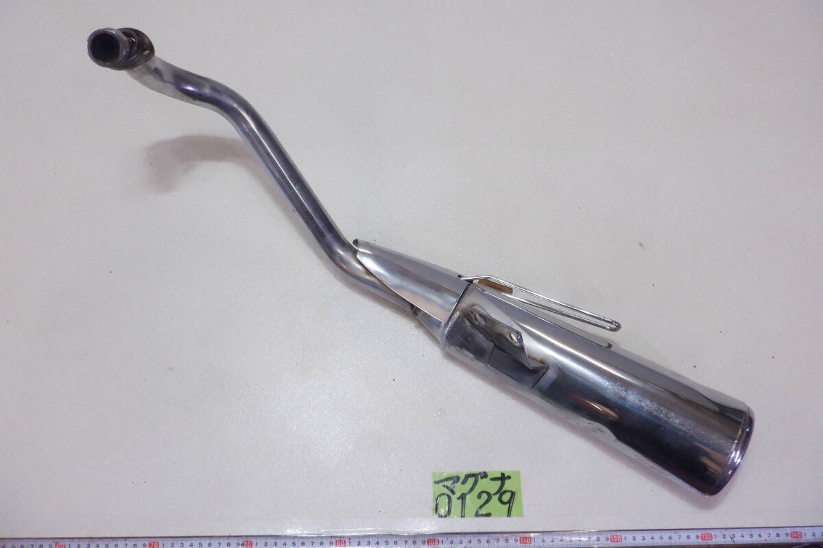 マグナ50 マフラー 純正の通販