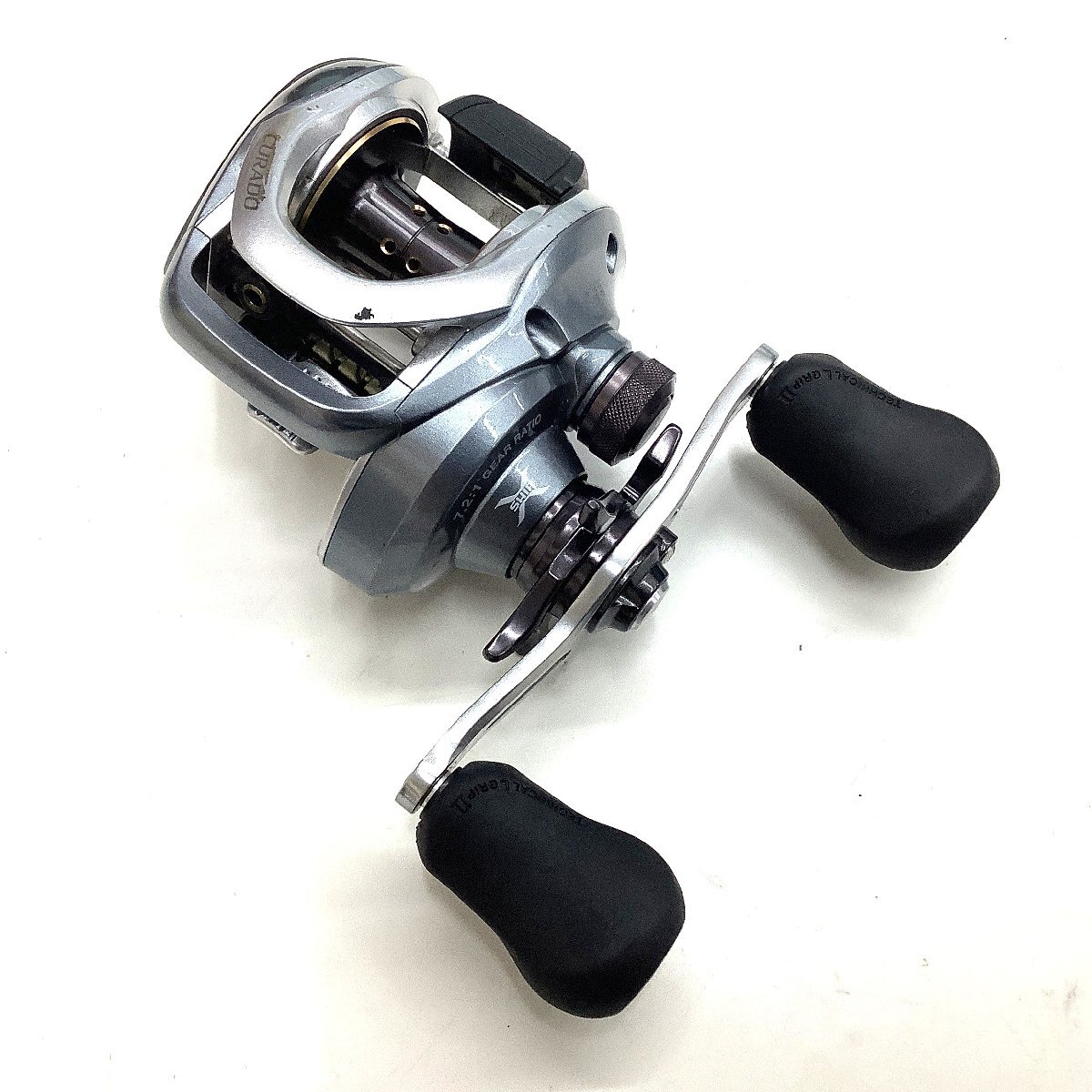 SHIMANO CURADO DC 201HG ベイトリール 【公式通販】