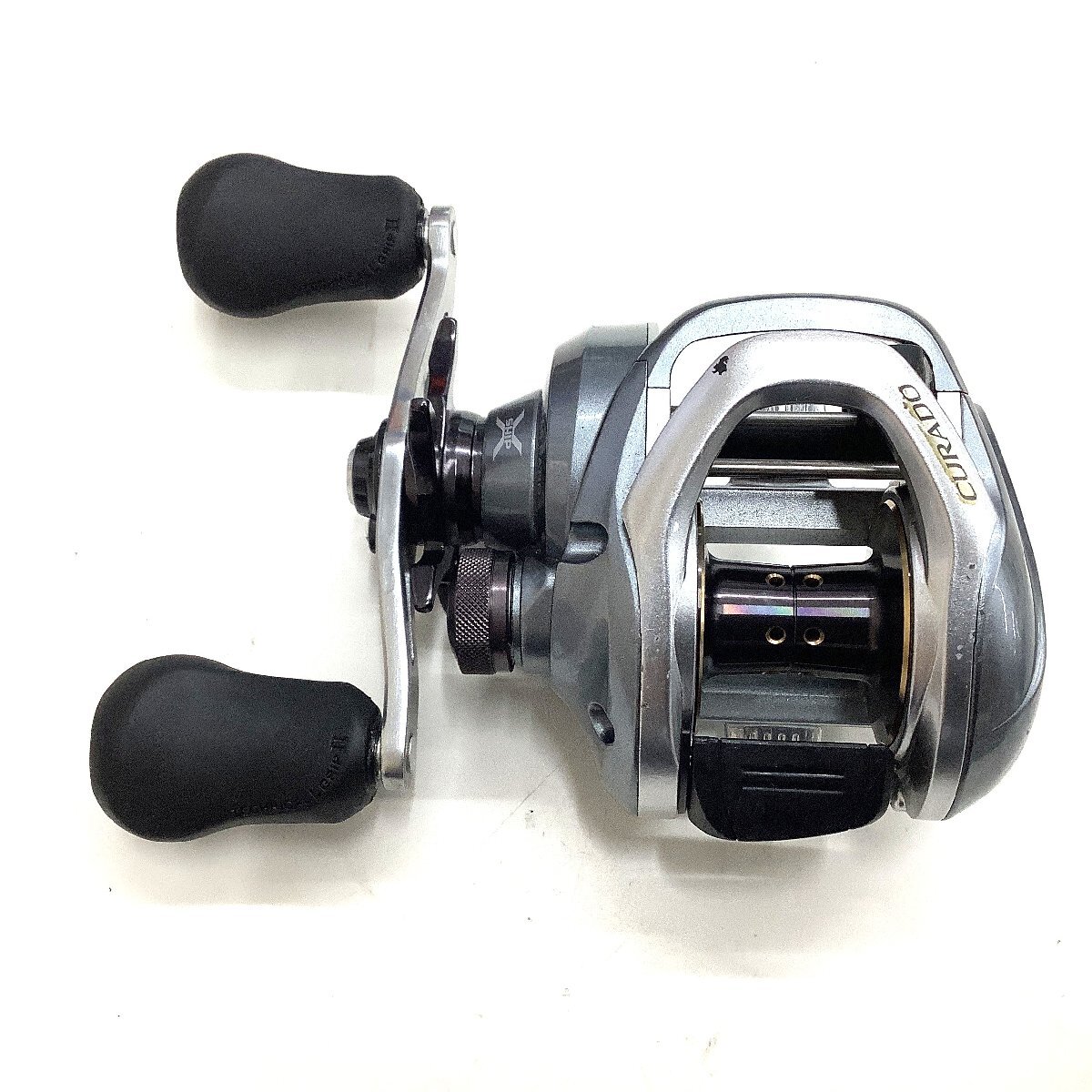 SHIMANO CURADO DC 201HG ベイトリール 【公式通販】