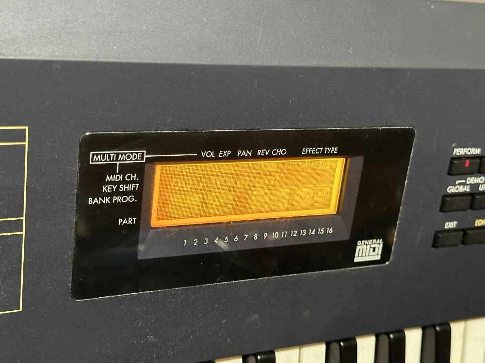 173☆〇 KORG N5EX 61鍵 シンセサイザー / コルグ キーボード 〇